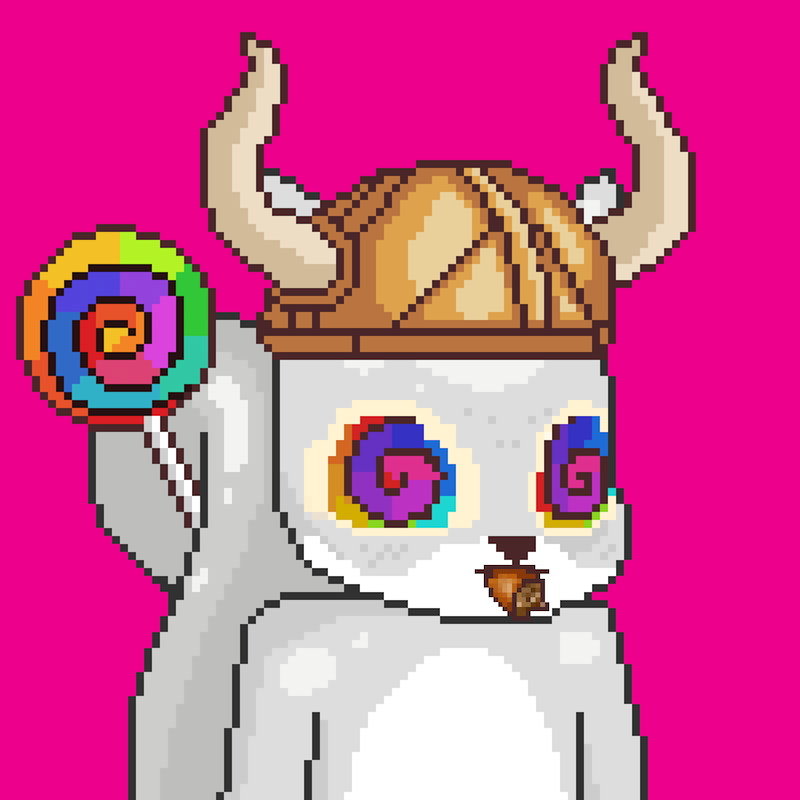 Pixel Squirrels #8153